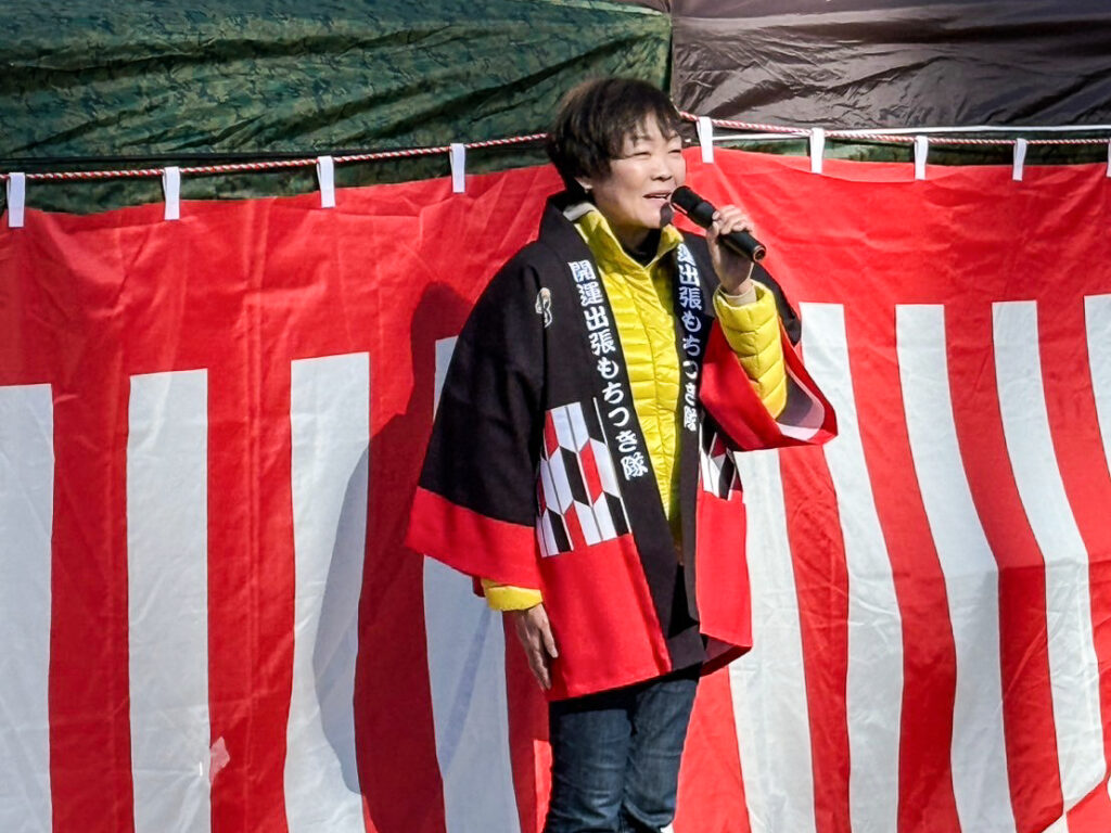 安倍昭恵さん