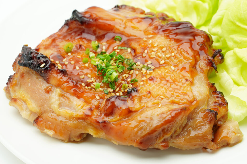照り焼きチキン