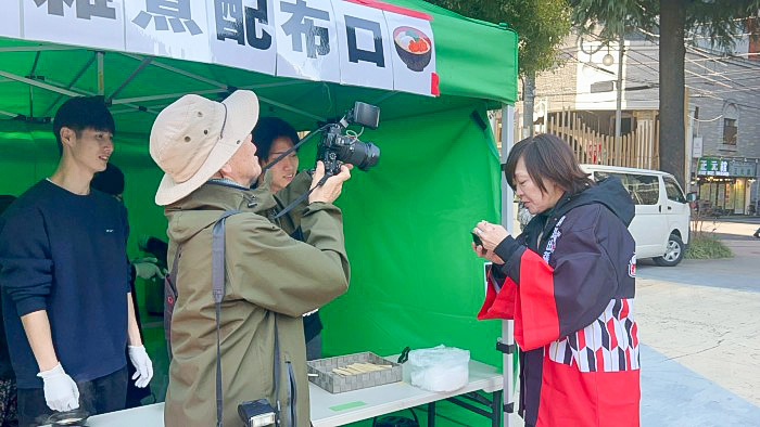 125大久保公園 阿部昭恵さんイベント