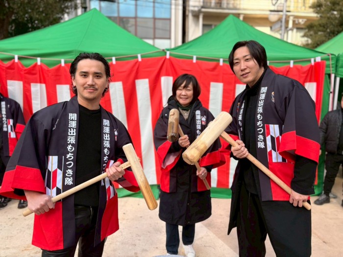 125大久保公園 阿部昭恵さんイベント